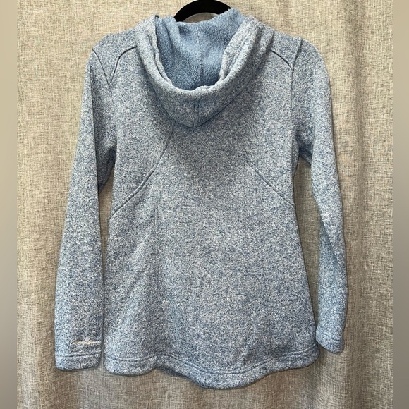 Women's Eddie Bauer Zip up Hoodie small - Picture 5 of 5